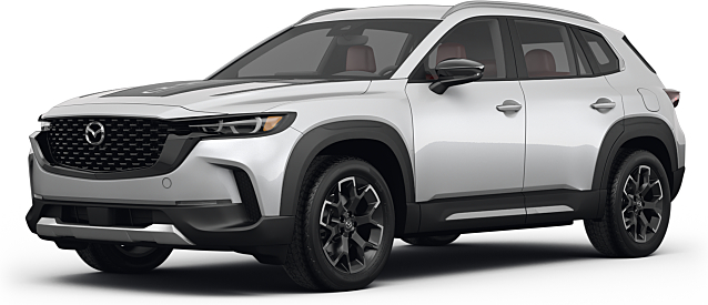 2023 Mazda CX-50 2.5 Turbo Meridian Edition at Brown Daub Volvo Cars Lehigh Valley