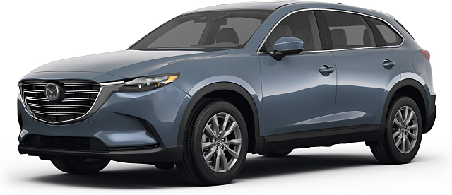 2023 Mazda CX-9 Carbon Edition at Mazda of North Miami