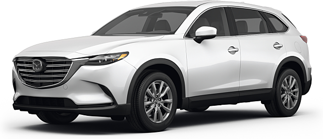 2023 Mazda CX-9 Touring Plus at Frank Brown Honda GMC