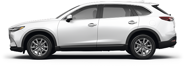 2023 Mazda CX-9 AWD Signature 4dr SUV