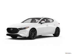Thumbnail image of 2023 Mazda Mazda3 Hatchback at Ocean Mazda