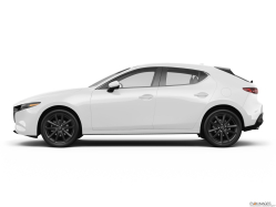 Thumbnail image of 2023 Mazda Mazda3 Hatchback at Ocean Mazda