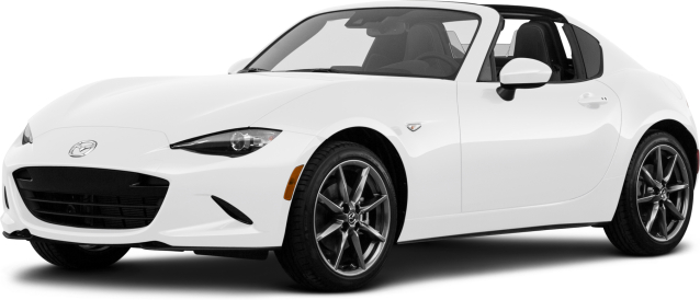 2023 Mazda MX-5 Miata RF Grand Touring at MCADENVILLE MOTORS