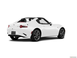 Thumbnail image of 2023 Mazda MX-5 Miata RF at MCADENVILLE MOTORS