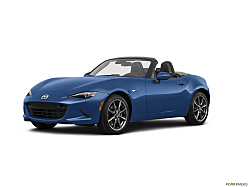 Thumbnail image of 2023 Mazda MX-5 Miata at Mazda of North Miami