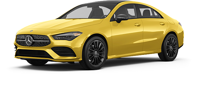 2023 Mercedes-Benz CLA CLA 250 4MATIC