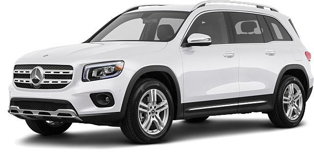 None Mercedes-Benz GLB GLB 250 4MATIC