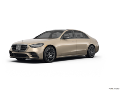 Thumbnail image of 2023 Mercedes-Benz S-Class at Piazza Jaguar Land Rover Willow Grove