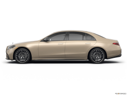 Thumbnail image of 2023 Mercedes-Benz S-Class at Piazza Jaguar Land Rover Willow Grove