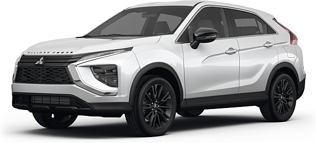 2023 Mitsubishi Eclipse Cross SE at Bell Mitsubishi