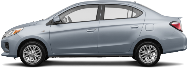 2023 Mitsubishi Mirage G4 LE 4dr Sedan