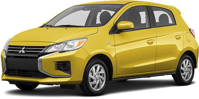 2023 Mitsubishi Mirage LE