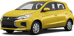 2023 Mitsubishi Mirage LE