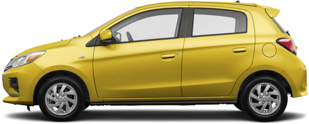 2023 Mitsubishi Mirage LE 4dr Hatchback