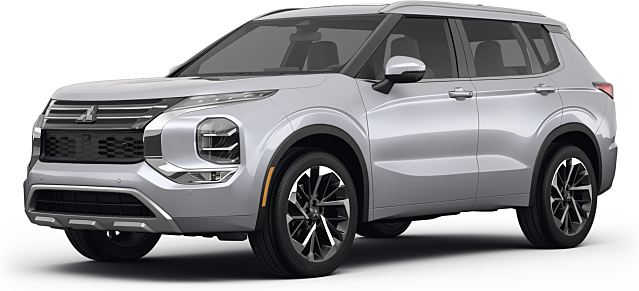 2023 Mitsubishi Outlander SEL at Ethan Hunt Automotive