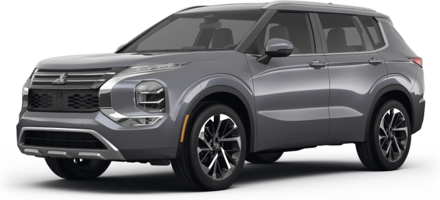 2023 Mitsubishi Outlander SEL at Brown Daub Volvo Cars Lehigh Valley