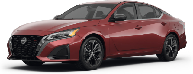 2023 Nissan Altima 2.5 SR at Caruso Mazda of Long Beach
