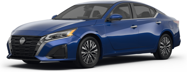 2023 Nissan Altima 2.5 SV at Mitchell Buick GMC