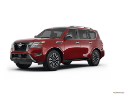 Thumbnail image of 2023 Nissan Armada at Bondy's Nissan