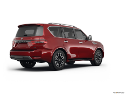 Thumbnail image of 2023 Nissan Armada at Bondy's Nissan
