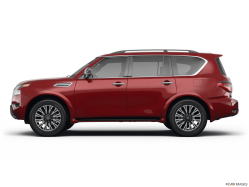 Thumbnail image of 2023 Nissan Armada at Bondy's Nissan