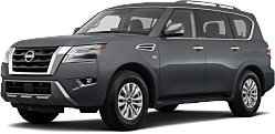 2023 Nissan Armada SV