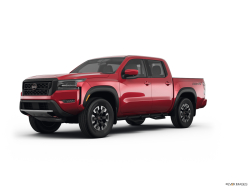 Thumbnail image of 2023 Nissan Frontier at Marc Motors (Used)