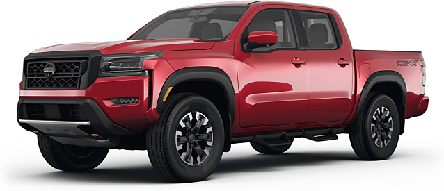 2023 Nissan Frontier PRO-4X at Marc Motors (Used)