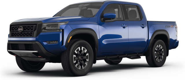 2023 Nissan Frontier PRO-4X at Marc Motors (Used)