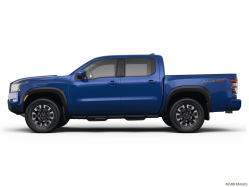 Thumbnail image of 2023 Nissan Frontier at Marc Motors (Used)
