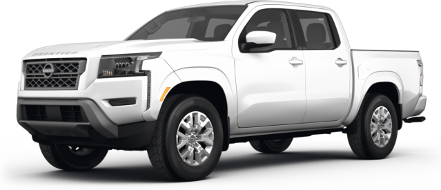 2023 Nissan Frontier SV at Marc Motors (Used)