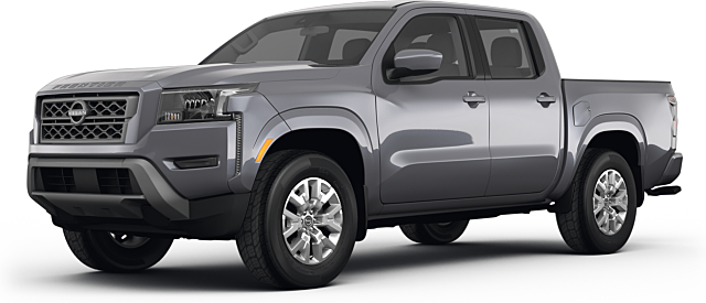 2023 Nissan Frontier SV at Marc Motors (Used)