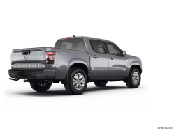 Thumbnail image of 2023 Nissan Frontier at Marc Motors (Used)