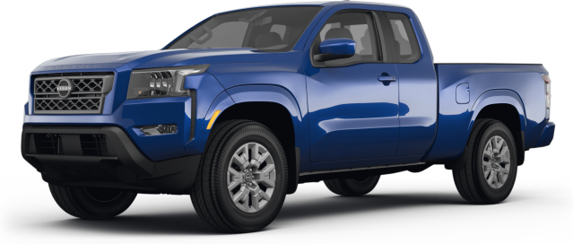 2023 Nissan Frontier SV at Marc Motors (Used)