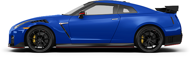 2023 Nissan GT-R AWD NISMO 2dr Coupe