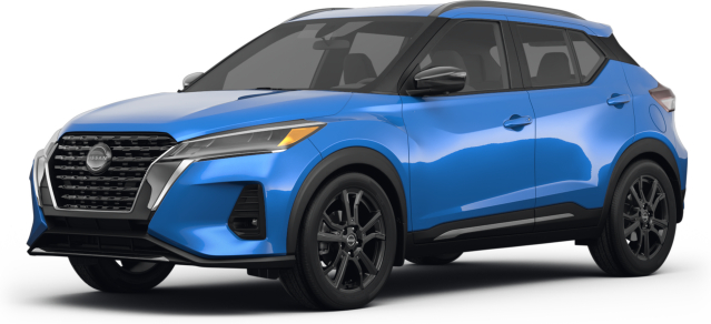 2023 Nissan Kicks SR at Action Nissan