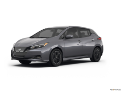 Thumbnail image of 2023 Nissan LEAF at Circle Infiniti