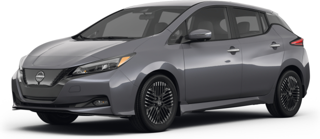 2023 Nissan LEAF SV PLUS at Circle Infiniti