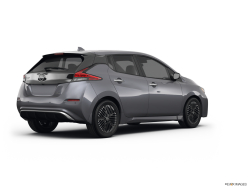 Thumbnail image of 2023 Nissan LEAF at Circle Infiniti