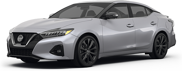 2023 Nissan Maxima 3.5 SR at Action Nissan
