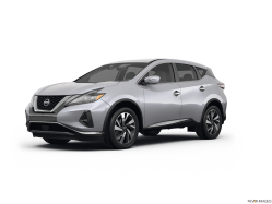 Thumbnail image of 2023 Nissan Murano at Hallmark Hyundai Hendersonville