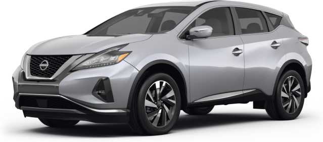 2023 Nissan Murano SL at Hallmark Hyundai Hendersonville