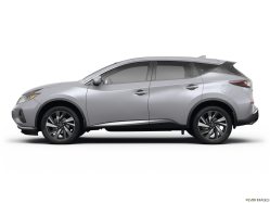 Thumbnail image of 2023 Nissan Murano at Hallmark Hyundai Hendersonville
