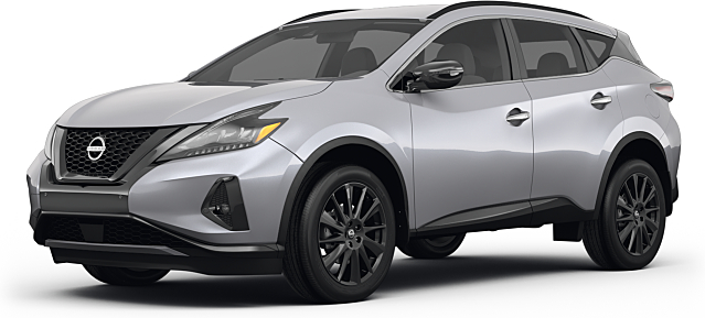 2023 Nissan Murano SV at Action Nissan