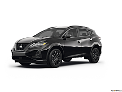 Thumbnail image of 2023 Nissan Murano at Hallmark Hyundai Hendersonville