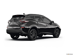 Thumbnail image of 2023 Nissan Murano at Hallmark Hyundai Hendersonville