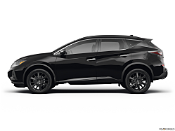Thumbnail image of 2023 Nissan Murano at Hallmark Hyundai Hendersonville
