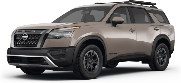 2023 Nissan Pathfinder Rock Creek at Marc Motor Cdjr