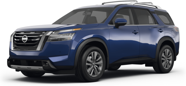 2023 Nissan Pathfinder SL at Marc Motors (Used)