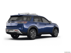 Thumbnail image of 2023 Nissan Pathfinder at Marc Motors (Used)